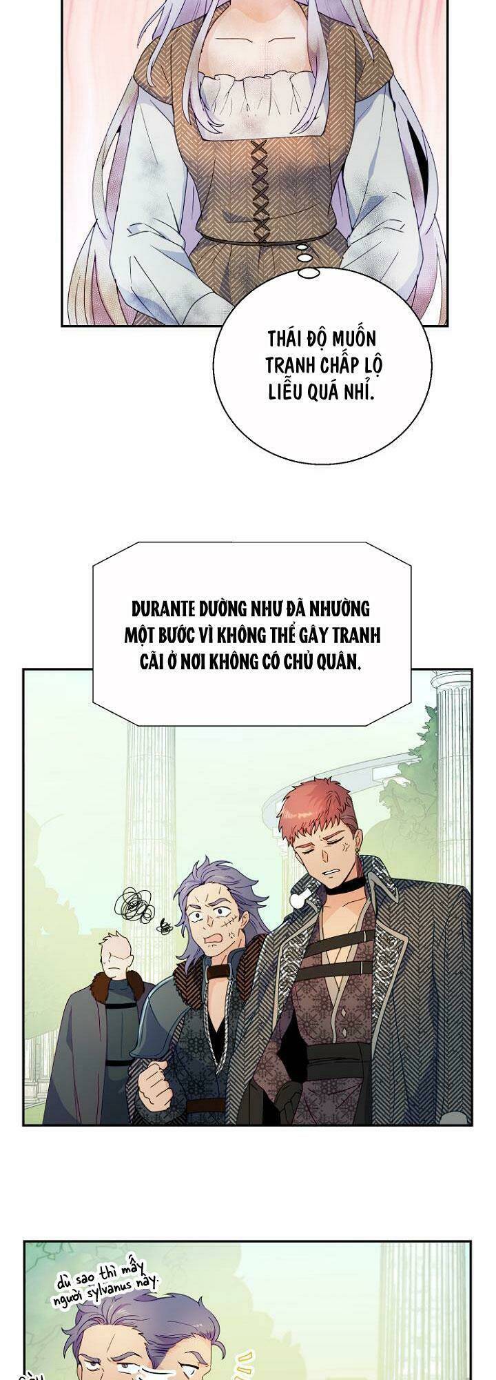 Tiền Là Tất Cả Chồng Là Phù Du - Chapter 3 - Page 30