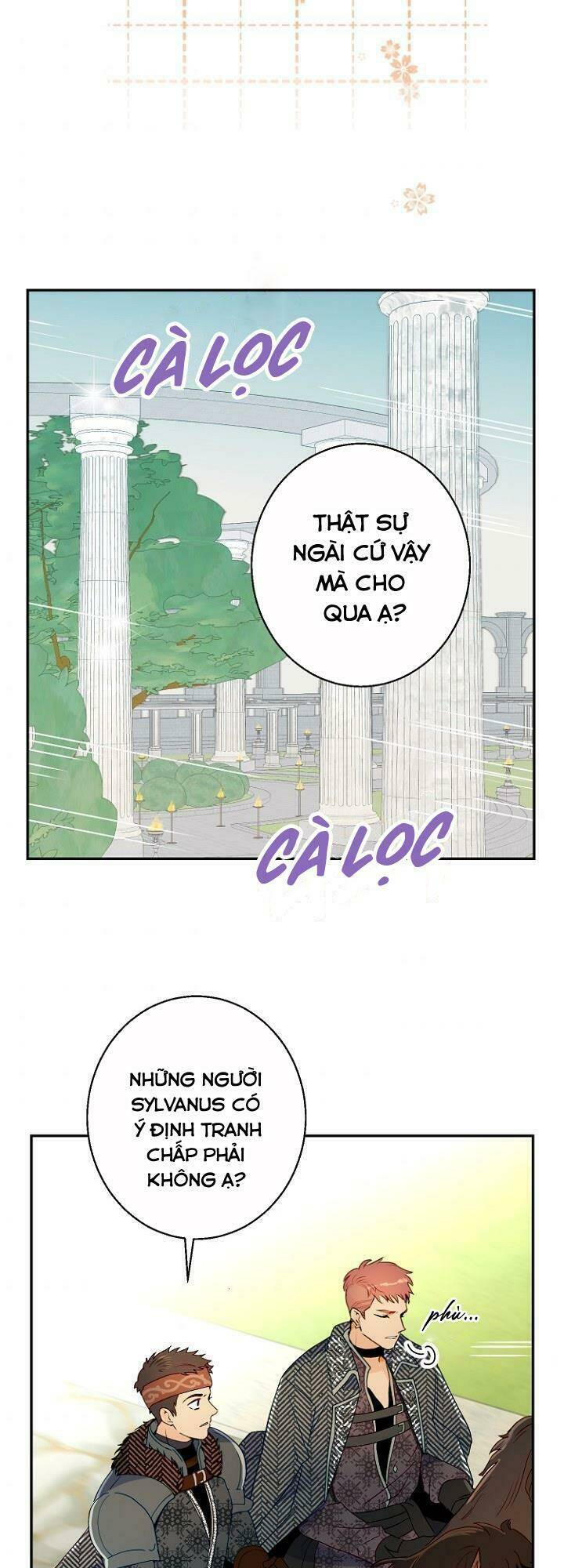 Tiền Là Tất Cả Chồng Là Phù Du - Chapter 3 - Page 33