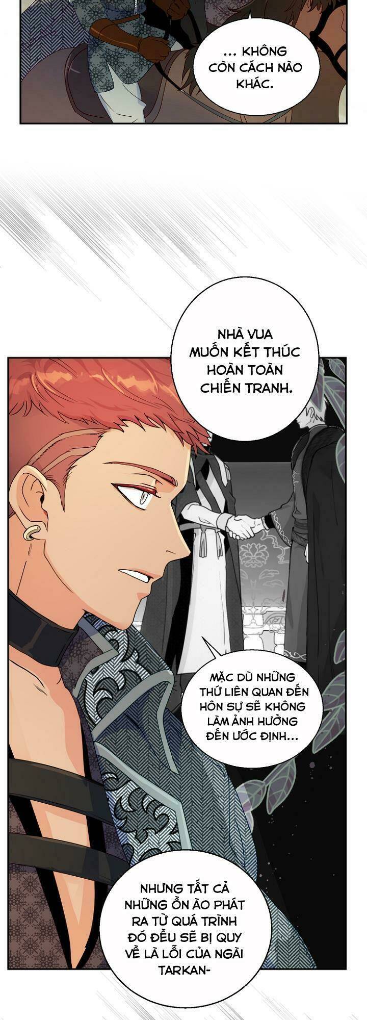 Tiền Là Tất Cả Chồng Là Phù Du - Chapter 3 - Page 34