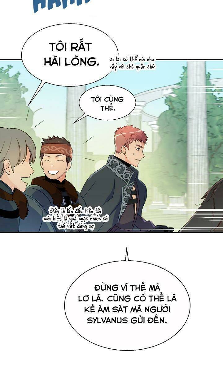 Tiền Là Tất Cả Chồng Là Phù Du - Chapter 3 - Page 36