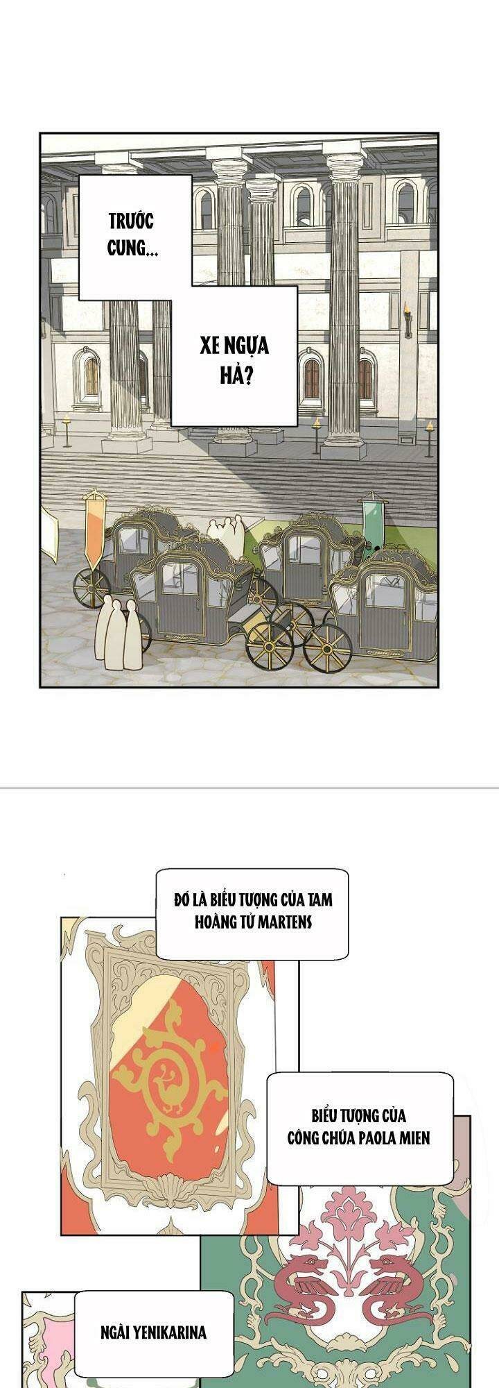 Tiền Là Tất Cả Chồng Là Phù Du - Chapter 3 - Page 38