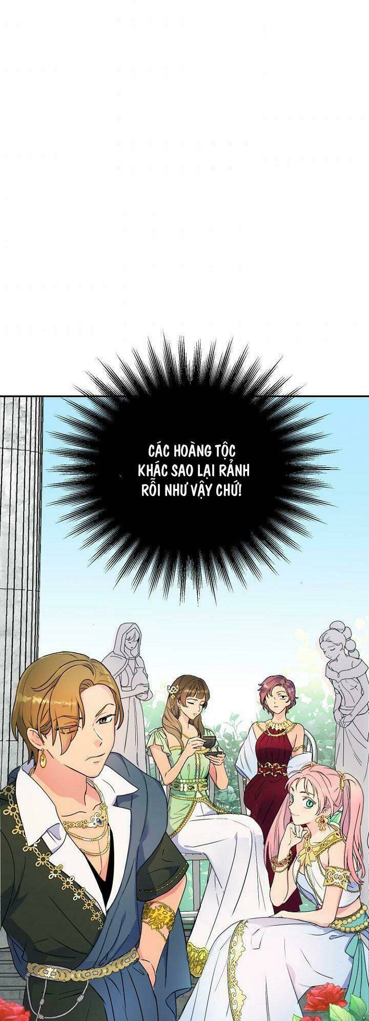 Tiền Là Tất Cả Chồng Là Phù Du - Chapter 3 - Page 40