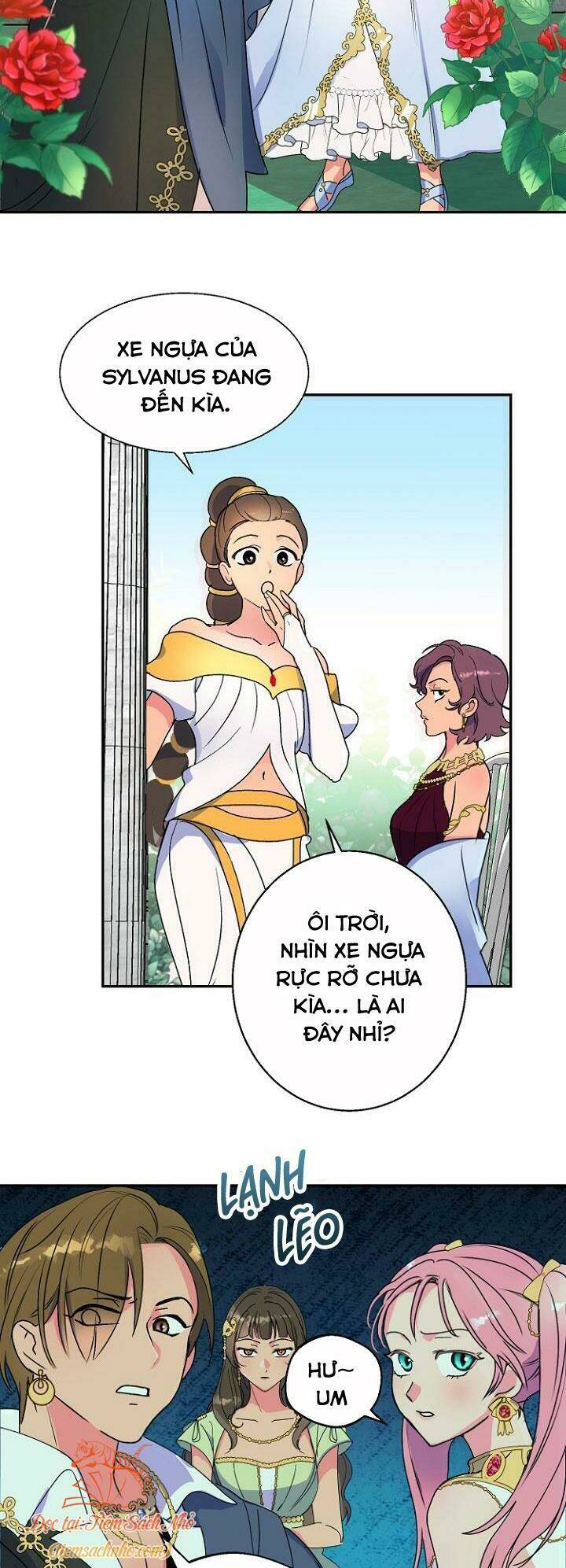 Tiền Là Tất Cả Chồng Là Phù Du - Chapter 3 - Page 41