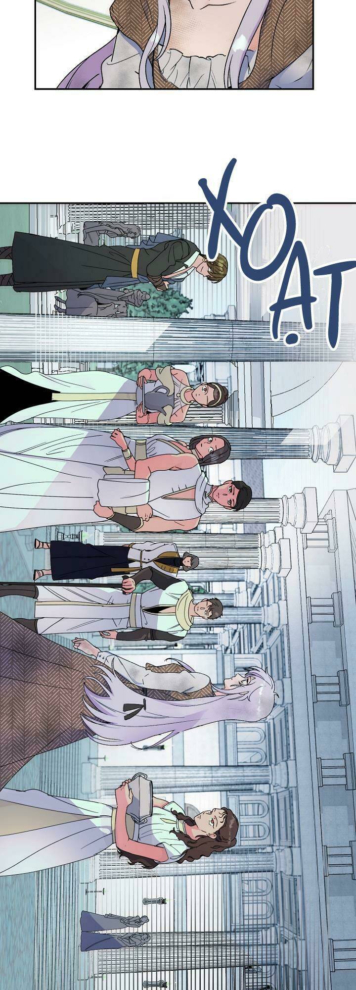 Tiền Là Tất Cả Chồng Là Phù Du - Chapter 3 - Page 43