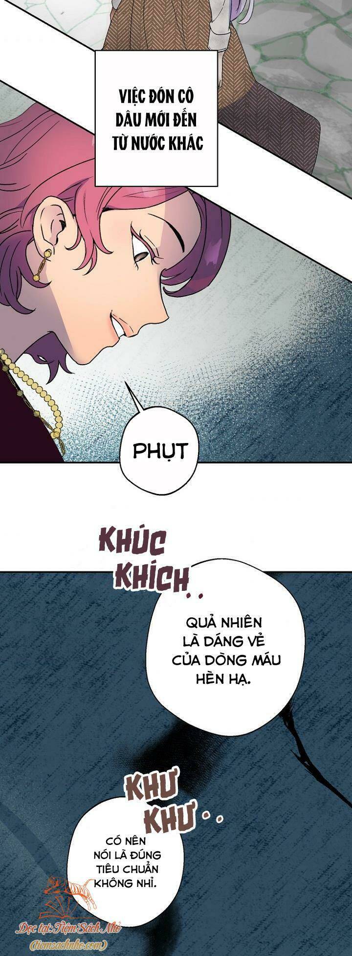 Tiền Là Tất Cả Chồng Là Phù Du - Chapter 3 - Page 45