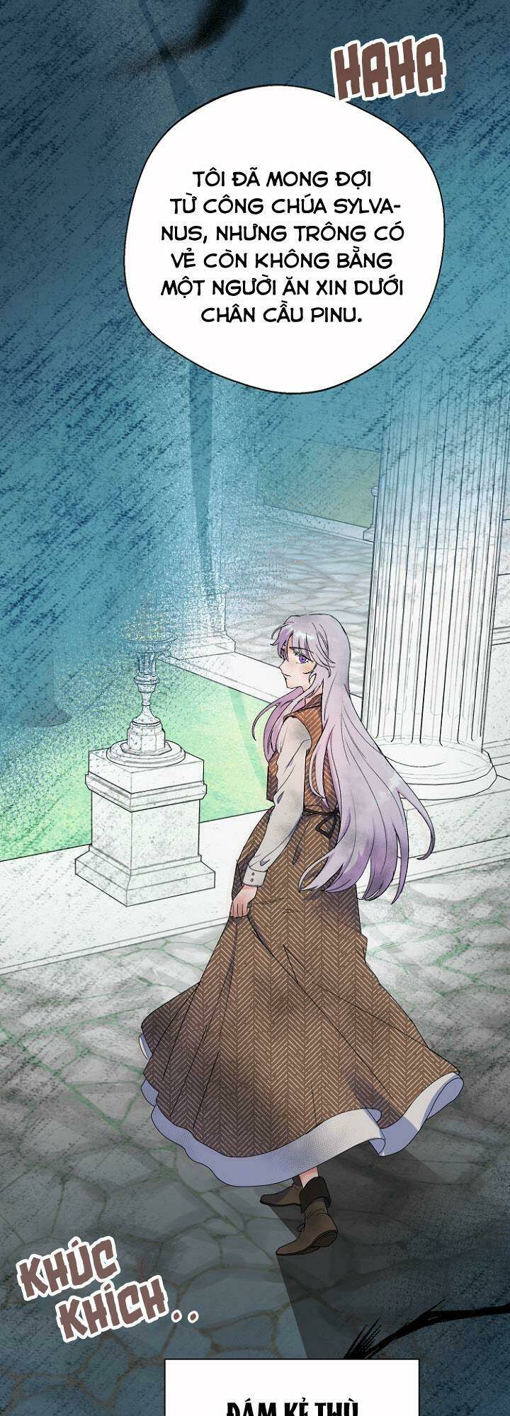 Tiền Là Tất Cả Chồng Là Phù Du - Chapter 3 - Page 46