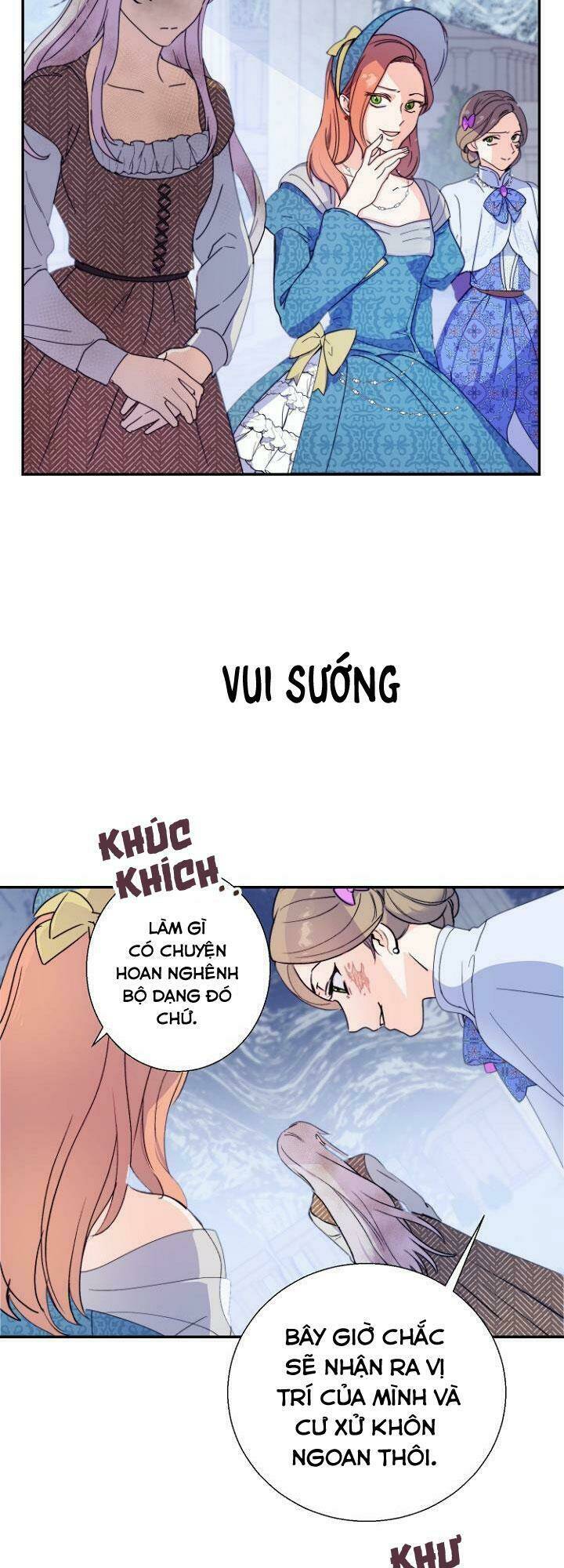 Tiền Là Tất Cả Chồng Là Phù Du - Chapter 3 - Page 48