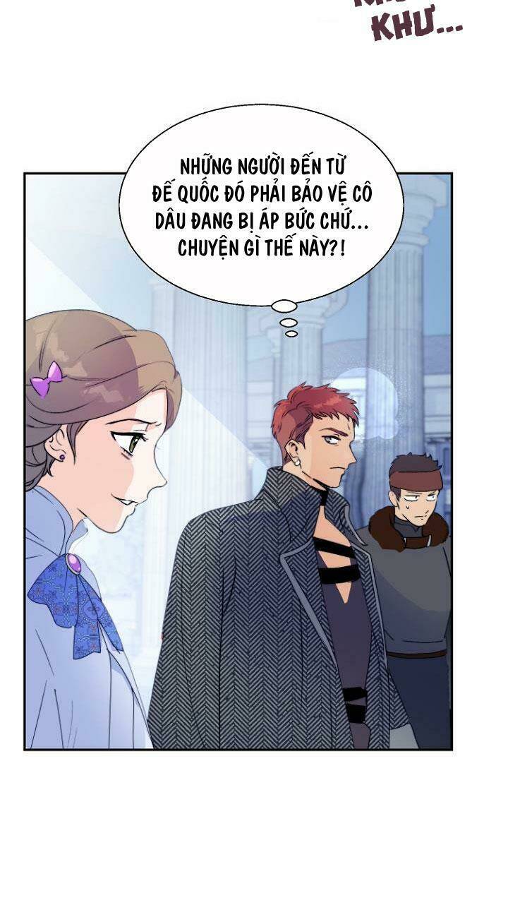 Tiền Là Tất Cả Chồng Là Phù Du - Chapter 3 - Page 49