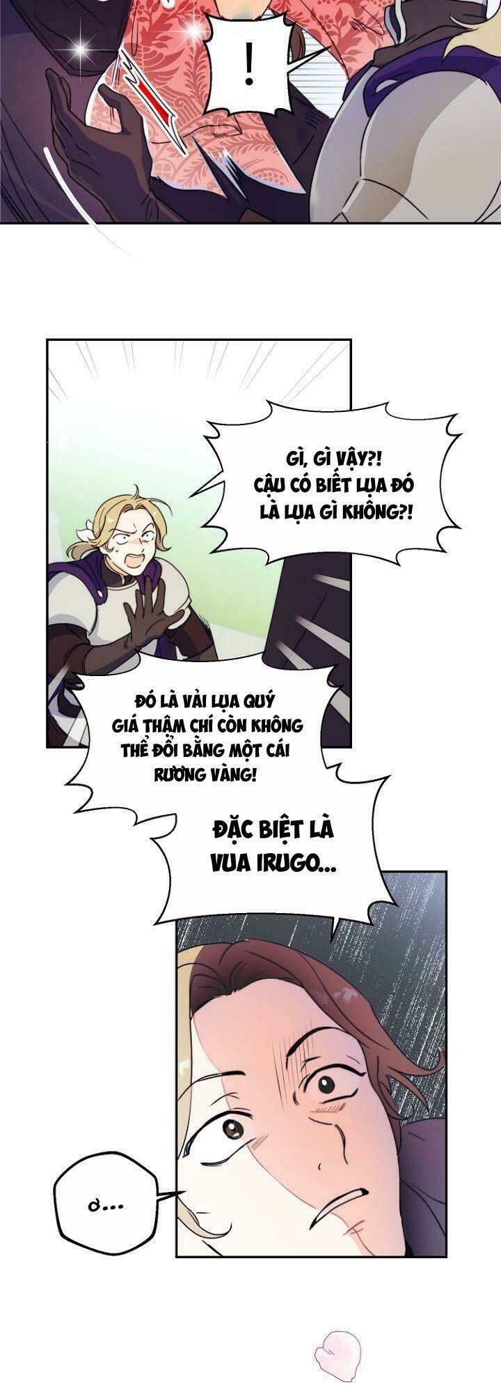 Tiền Là Tất Cả Chồng Là Phù Du - Chapter 3 - Page 52