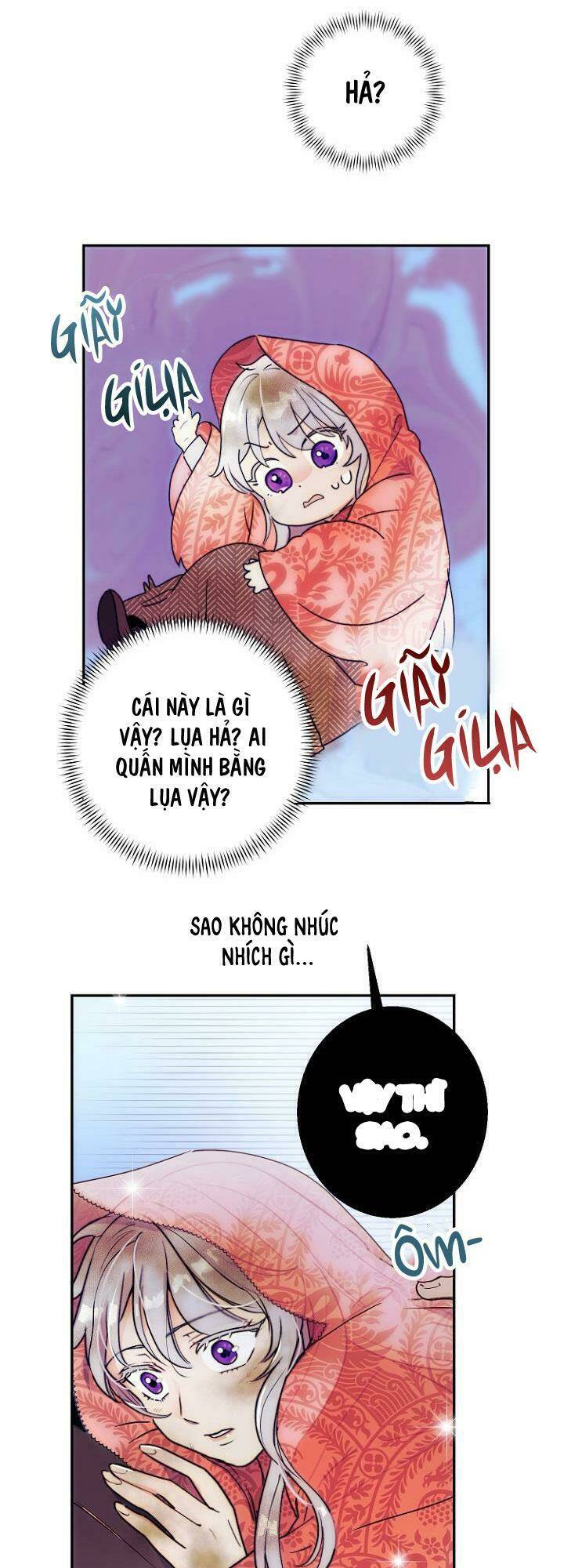 Tiền Là Tất Cả Chồng Là Phù Du - Chapter 3 - Page 55