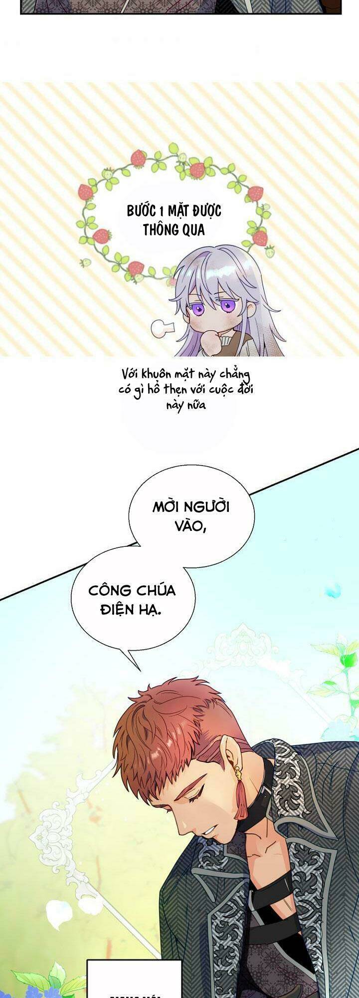 Tiền Là Tất Cả Chồng Là Phù Du - Chapter 3 - Page 5