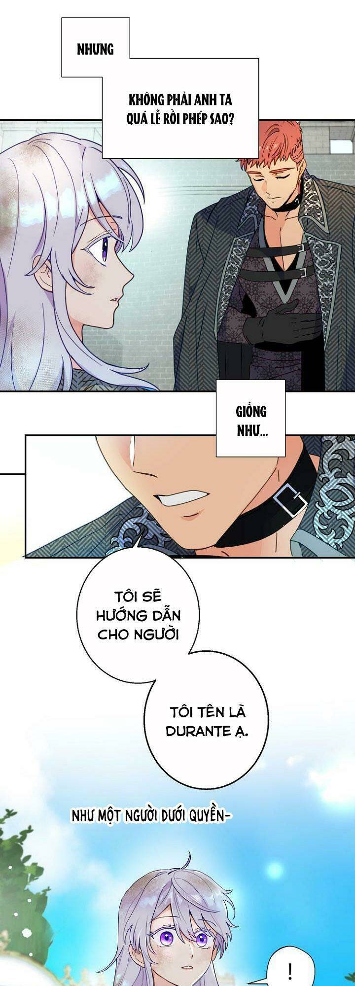 Tiền Là Tất Cả Chồng Là Phù Du - Chapter 3 - Page 8