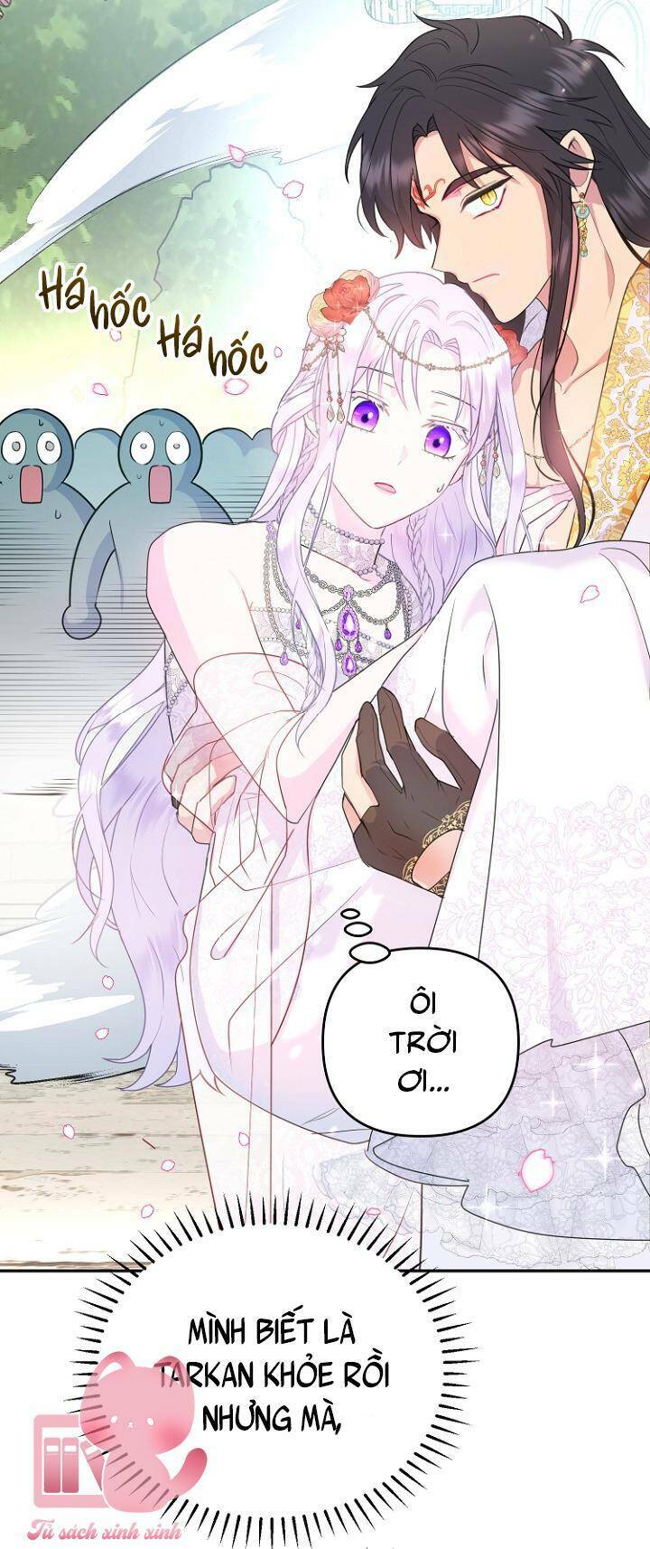 Tiền Là Tất Cả Chồng Là Phù Du - Chapter 30 - Page 25