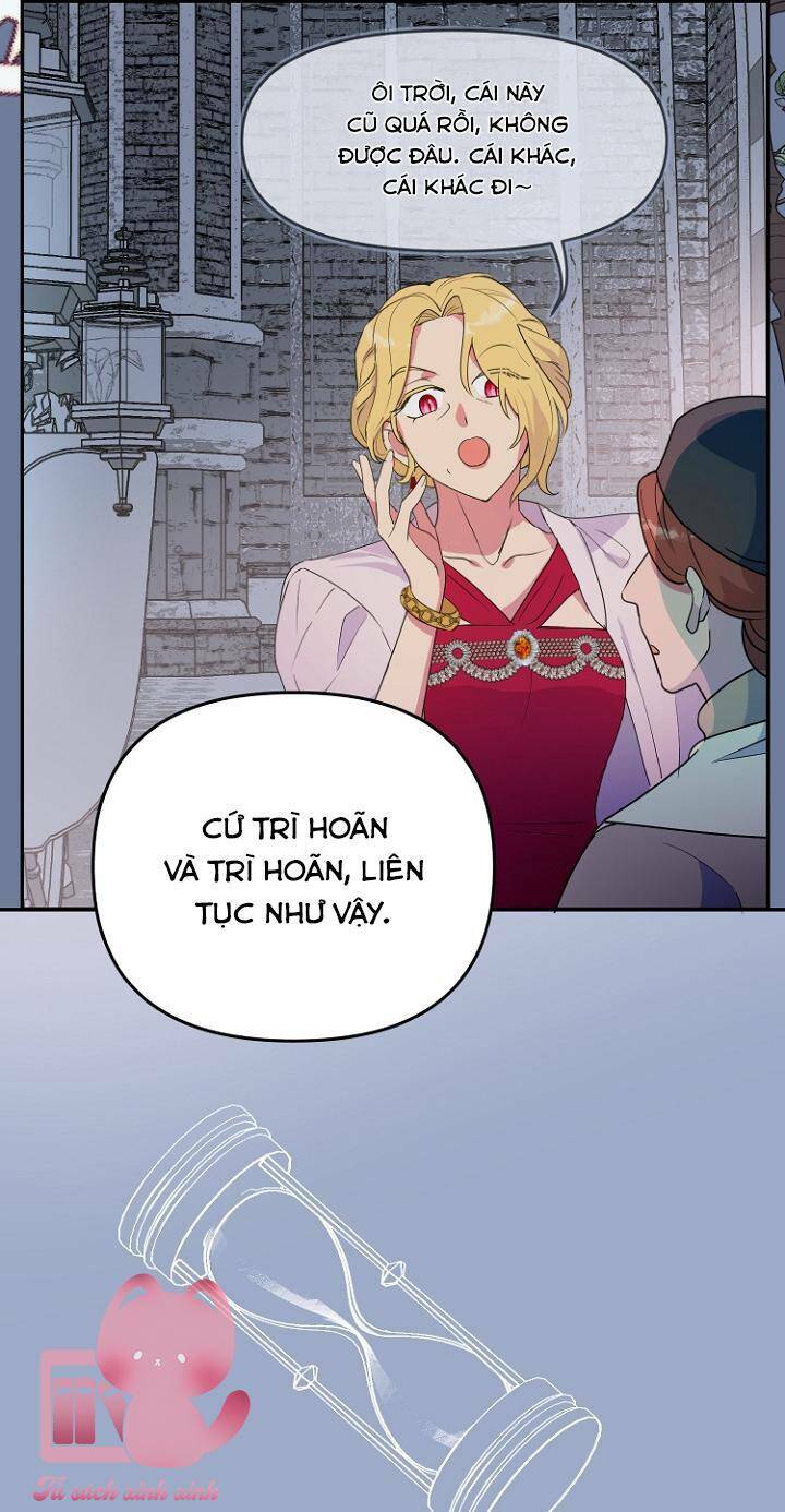 Tiền Là Tất Cả Chồng Là Phù Du - Chapter 30 - Page 43