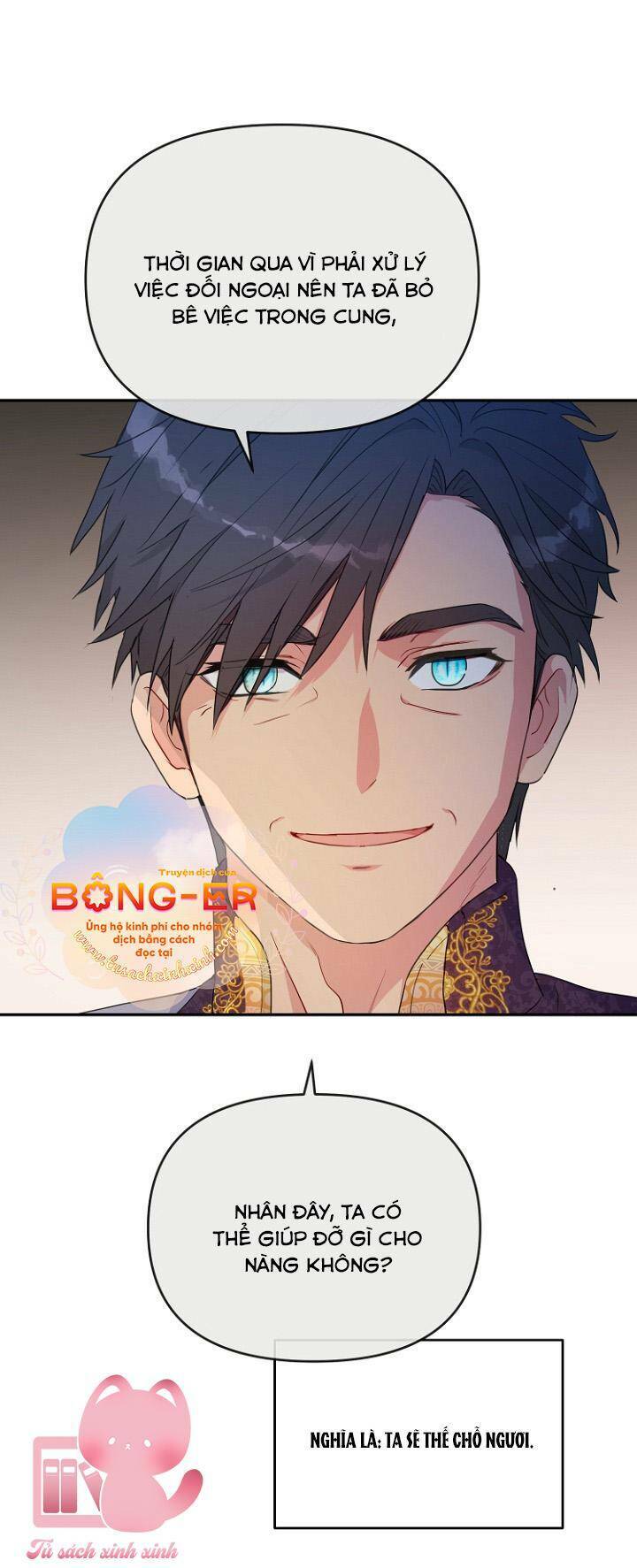 Tiền Là Tất Cả Chồng Là Phù Du - Chapter 31 - Page 10