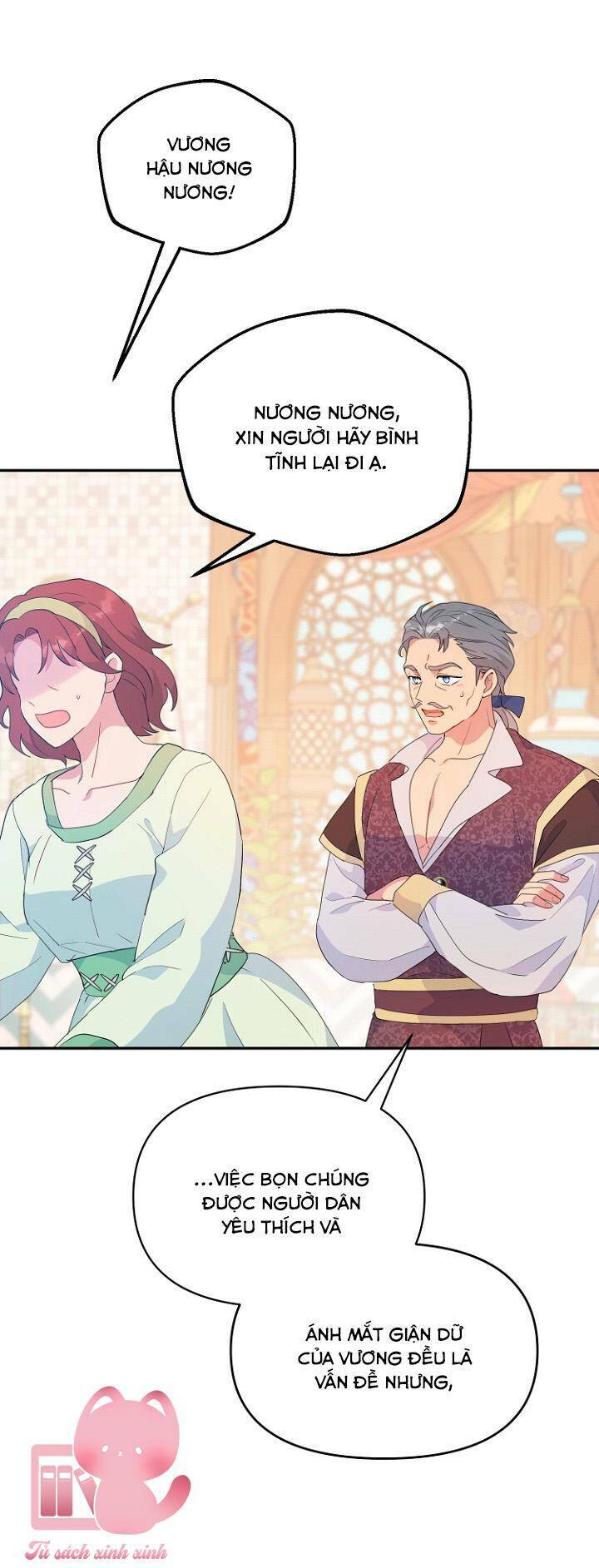 Tiền Là Tất Cả Chồng Là Phù Du - Chapter 31 - Page 13