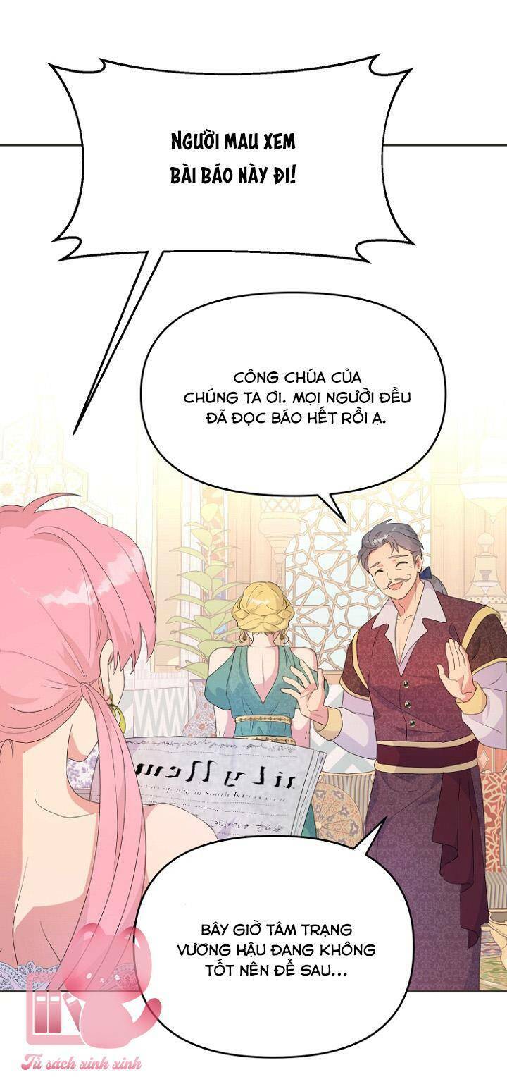 Tiền Là Tất Cả Chồng Là Phù Du - Chapter 31 - Page 19