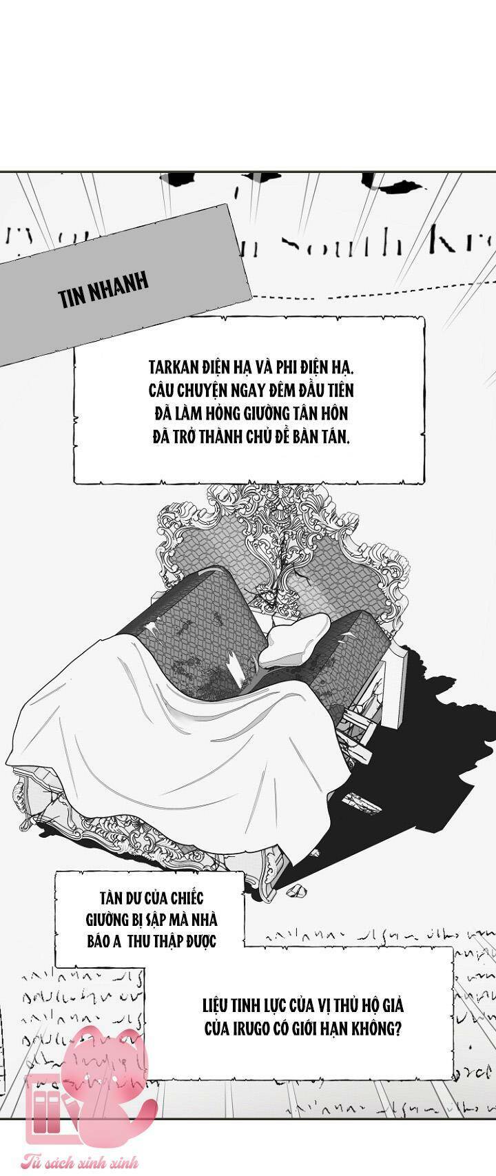 Tiền Là Tất Cả Chồng Là Phù Du - Chapter 31 - Page 21
