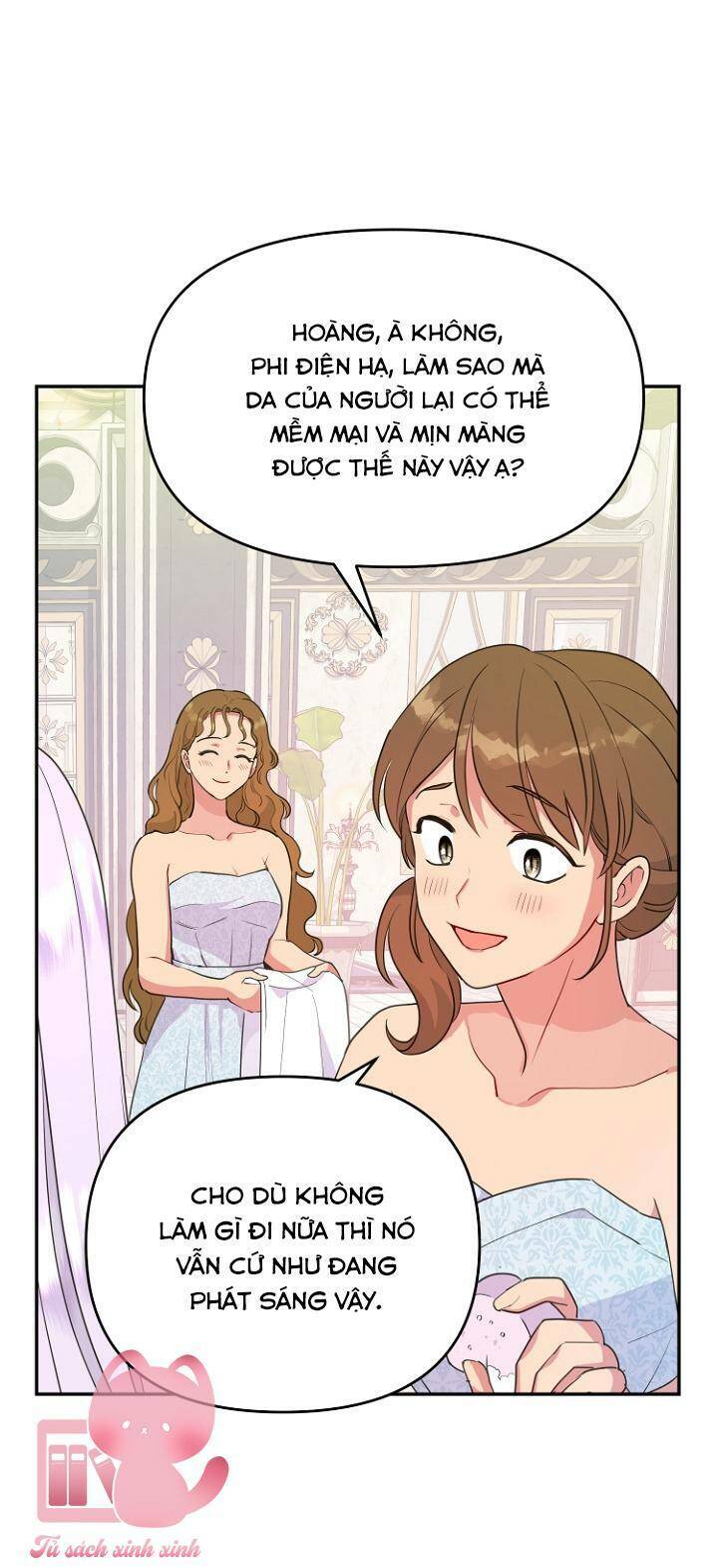 Tiền Là Tất Cả Chồng Là Phù Du - Chapter 31 - Page 27