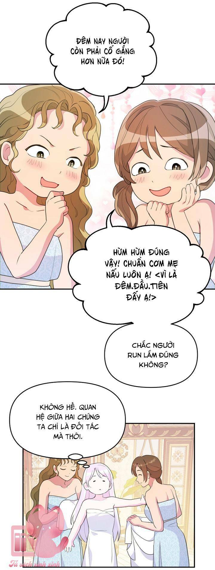 Tiền Là Tất Cả Chồng Là Phù Du - Chapter 31 - Page 29