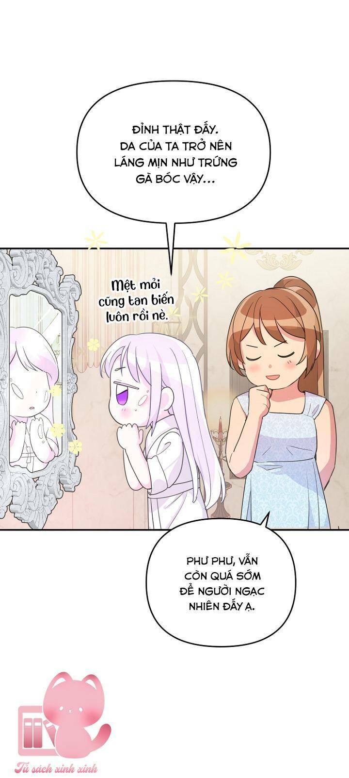 Tiền Là Tất Cả Chồng Là Phù Du - Chapter 31 - Page 34