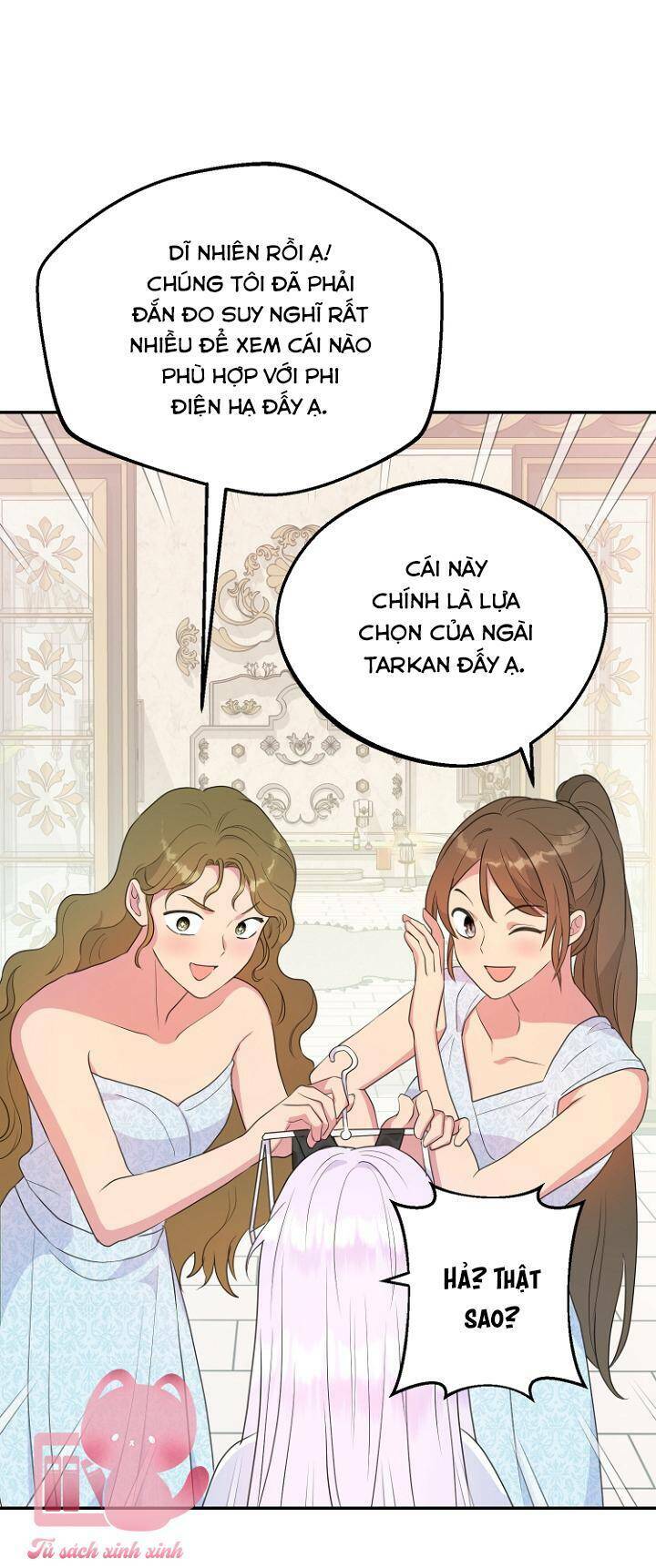 Tiền Là Tất Cả Chồng Là Phù Du - Chapter 31 - Page 39