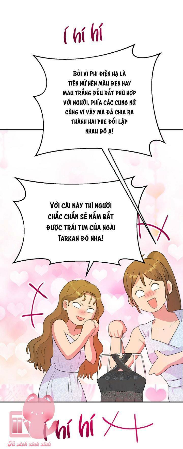 Tiền Là Tất Cả Chồng Là Phù Du - Chapter 31 - Page 41