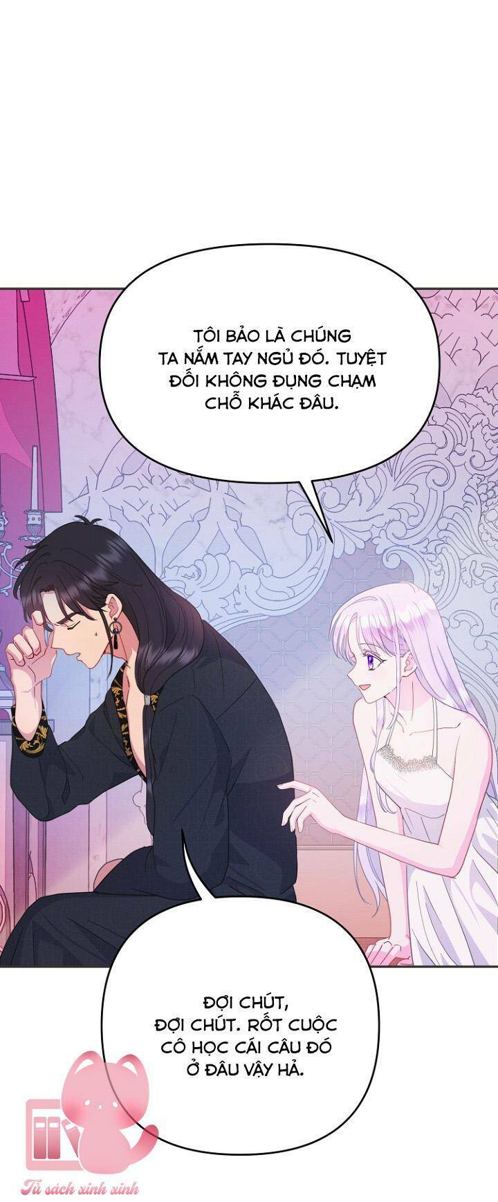 Tiền Là Tất Cả Chồng Là Phù Du - Chapter 32 - Page 50