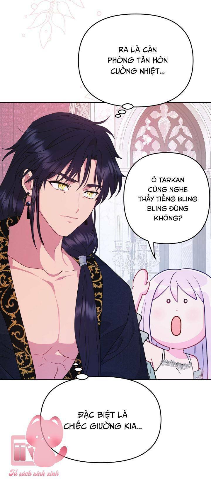 Tiền Là Tất Cả Chồng Là Phù Du - Chapter 32 - Page 6