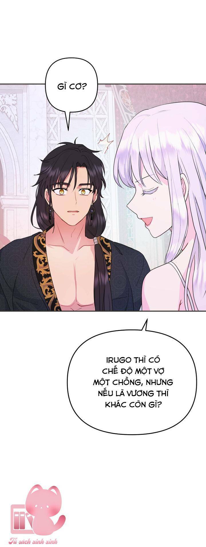 Tiền Là Tất Cả Chồng Là Phù Du - Chapter 33 - Page 17