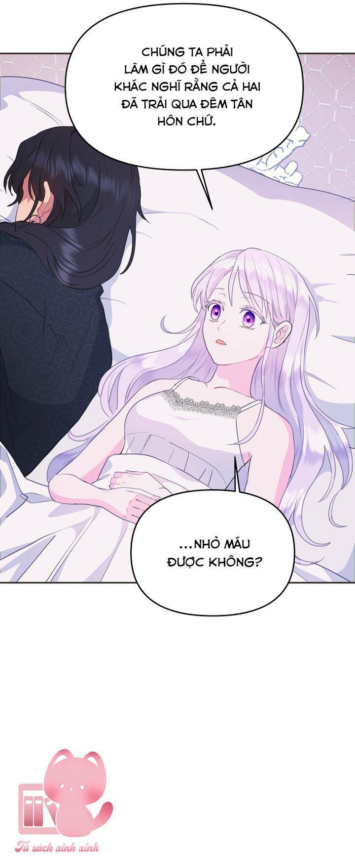 Tiền Là Tất Cả Chồng Là Phù Du - Chapter 33 - Page 27