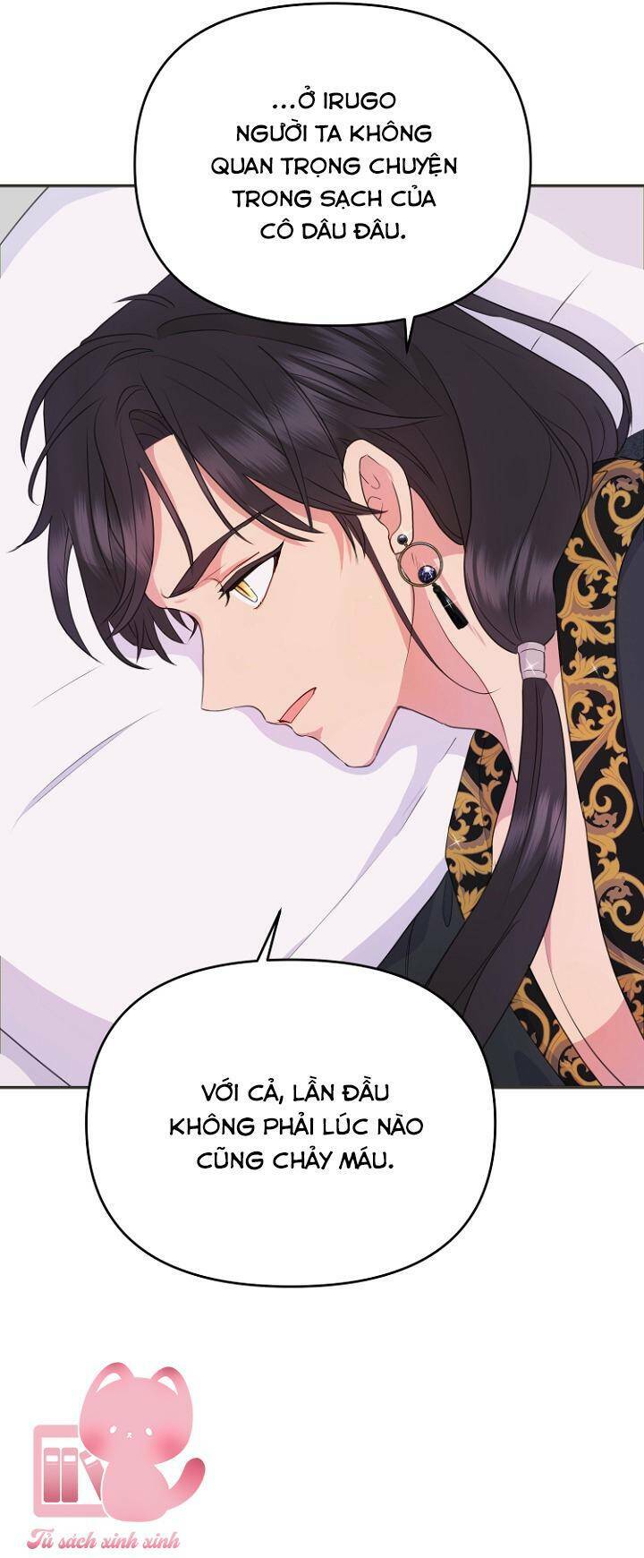 Tiền Là Tất Cả Chồng Là Phù Du - Chapter 33 - Page 28