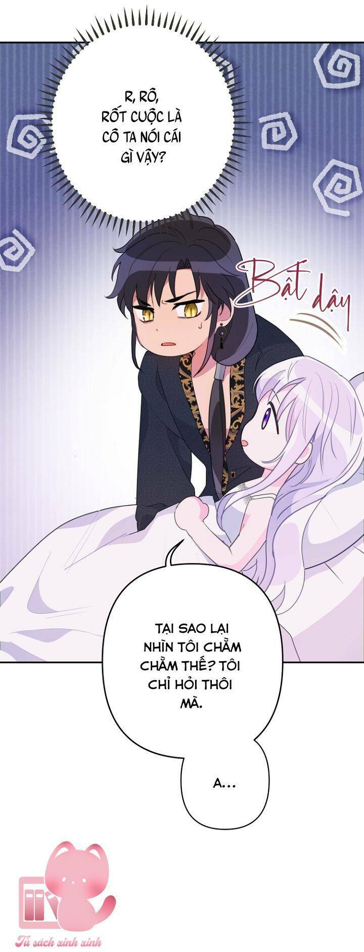 Tiền Là Tất Cả Chồng Là Phù Du - Chapter 33 - Page 34