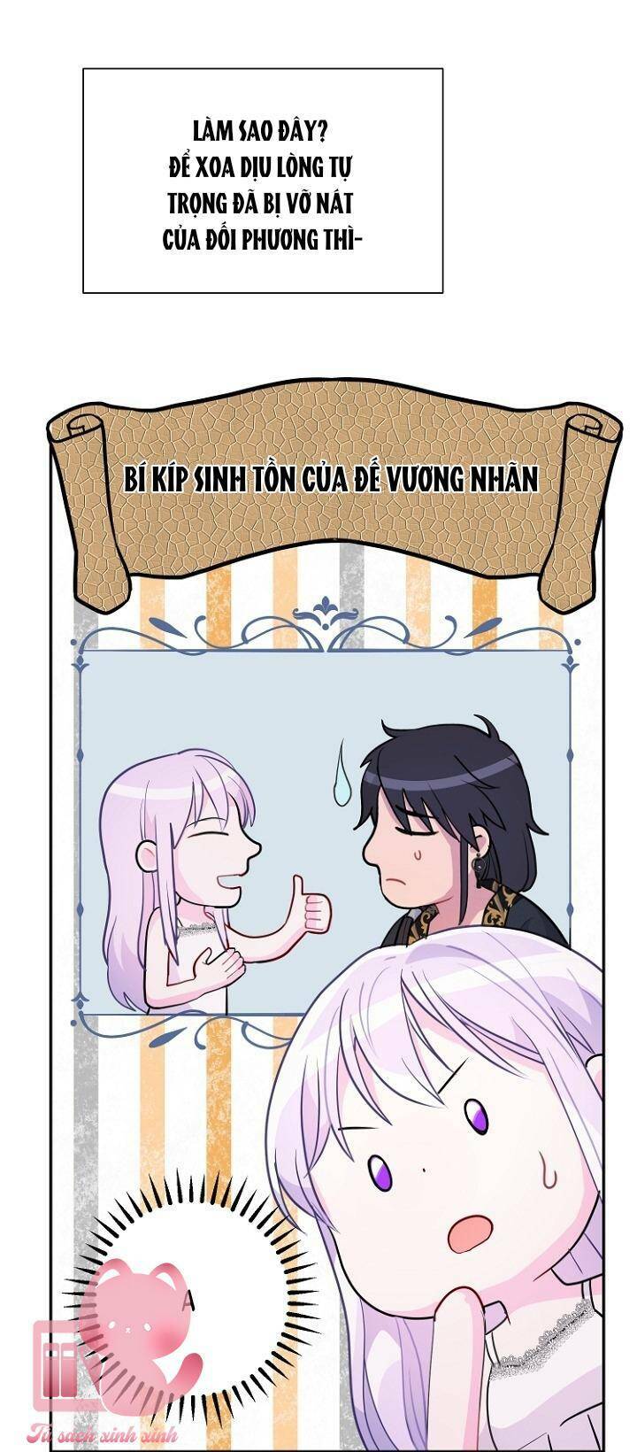 Tiền Là Tất Cả Chồng Là Phù Du - Chapter 33 - Page 45