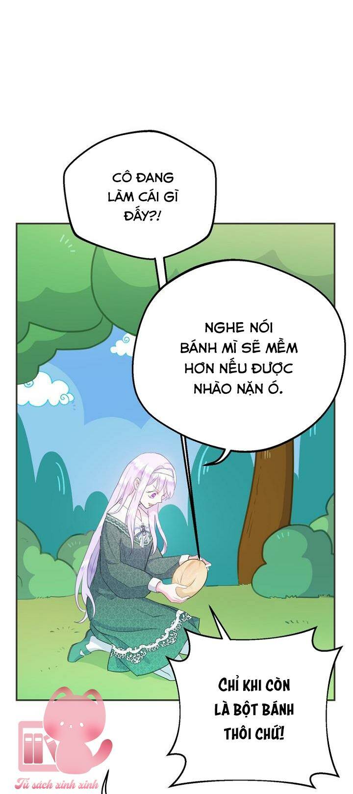 Tiền Là Tất Cả Chồng Là Phù Du - Chapter 34 - Page 58