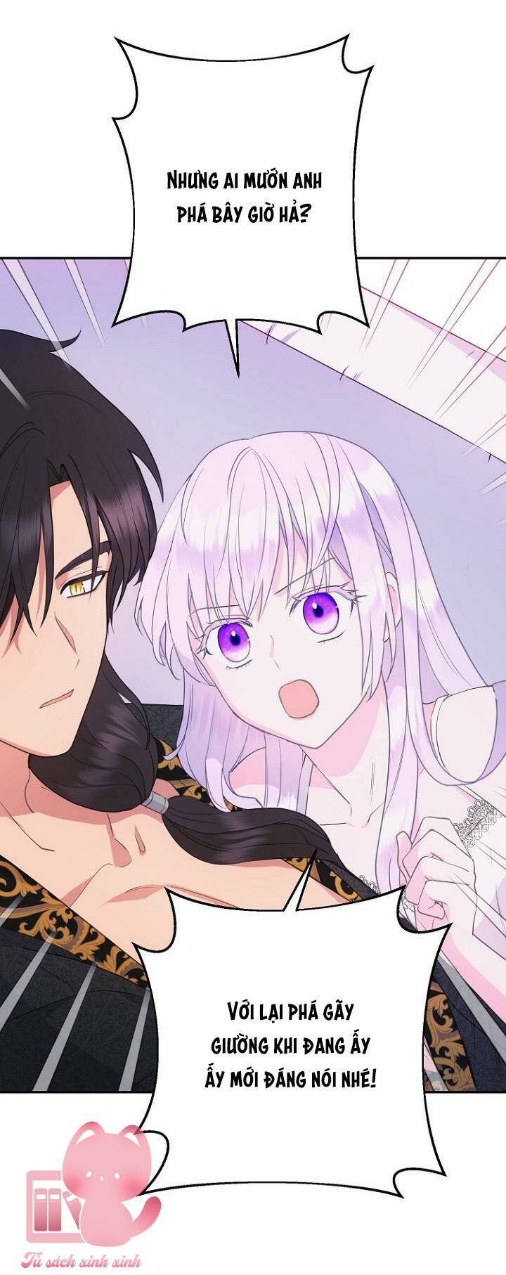 Tiền Là Tất Cả Chồng Là Phù Du - Chapter 34 - Page 5