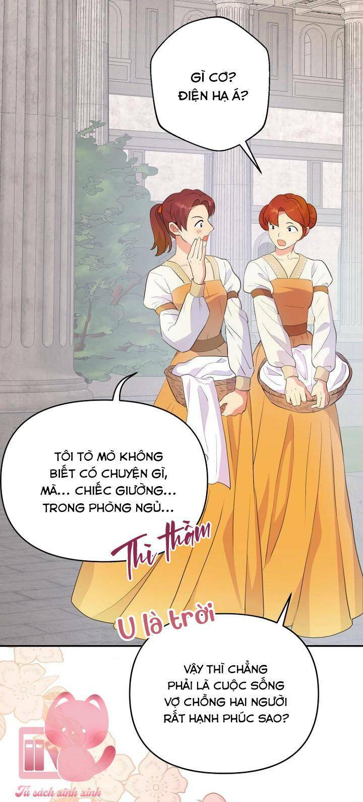 Tiền Là Tất Cả Chồng Là Phù Du - Chapter 35 - Page 23