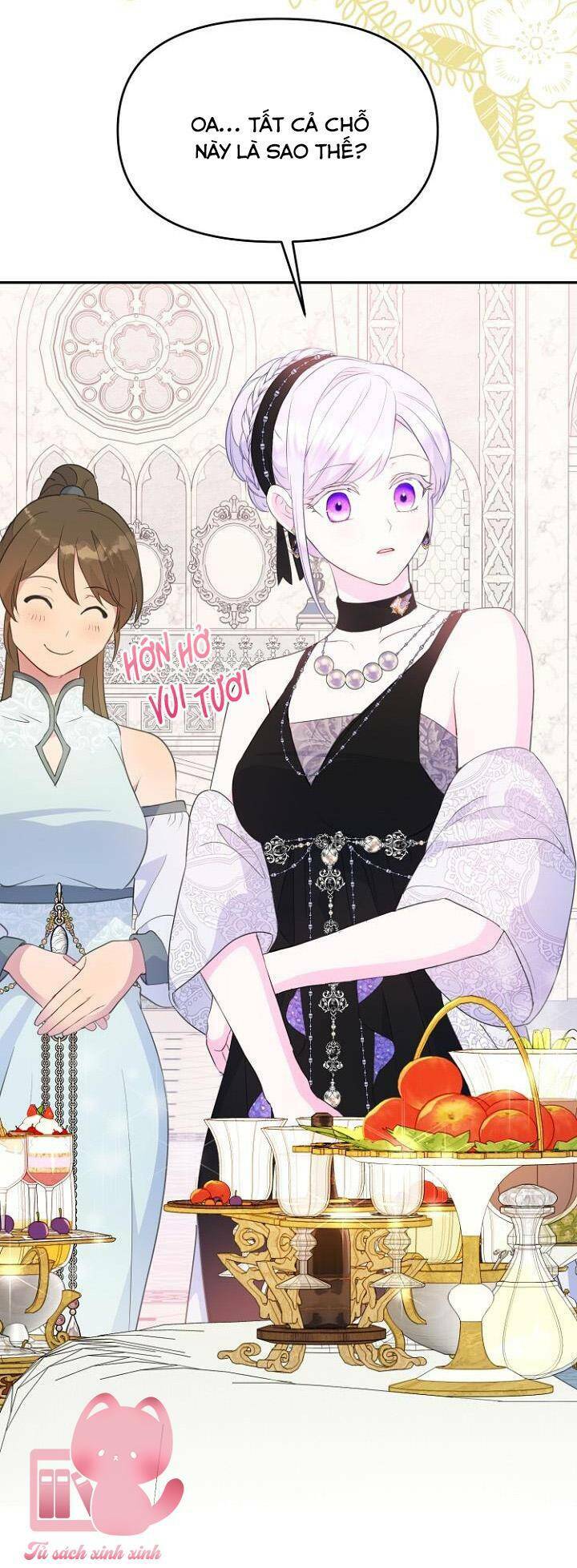 Tiền Là Tất Cả Chồng Là Phù Du - Chapter 35 - Page 30