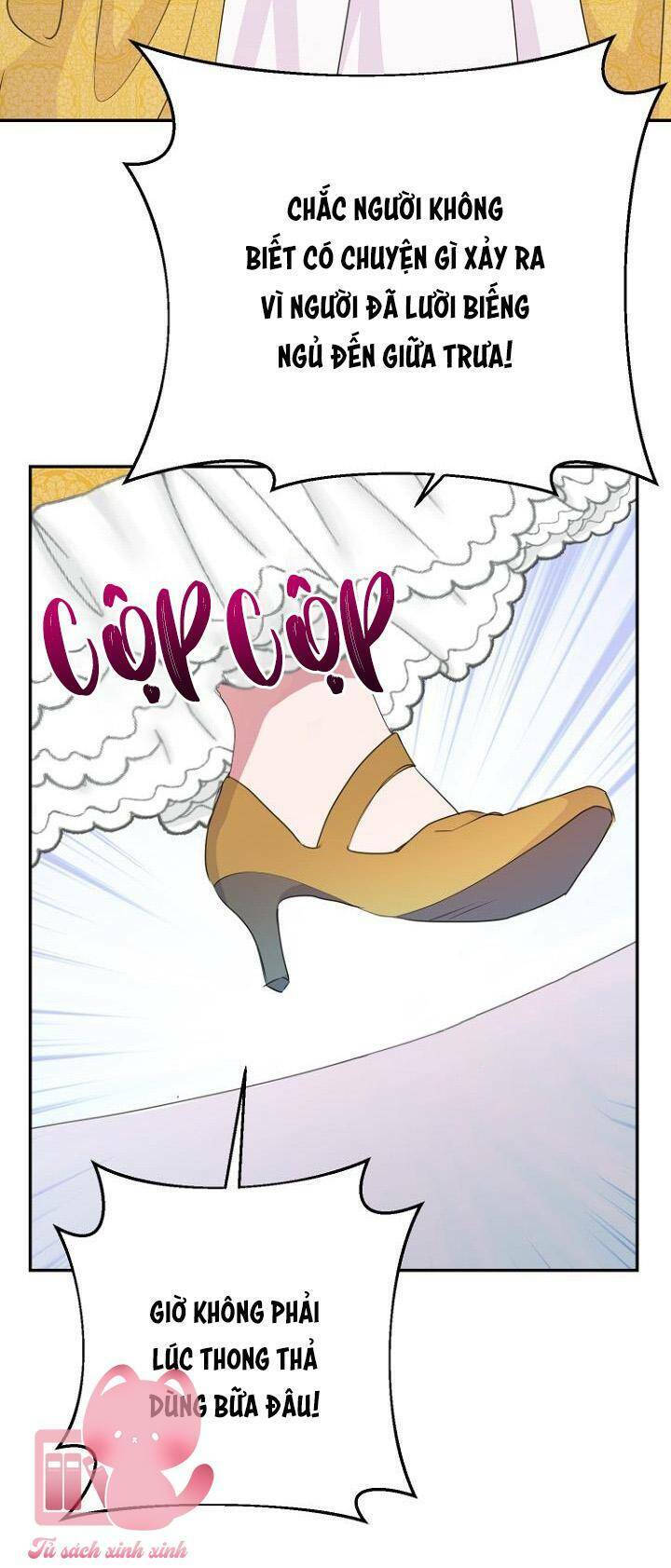 Tiền Là Tất Cả Chồng Là Phù Du - Chapter 35 - Page 55