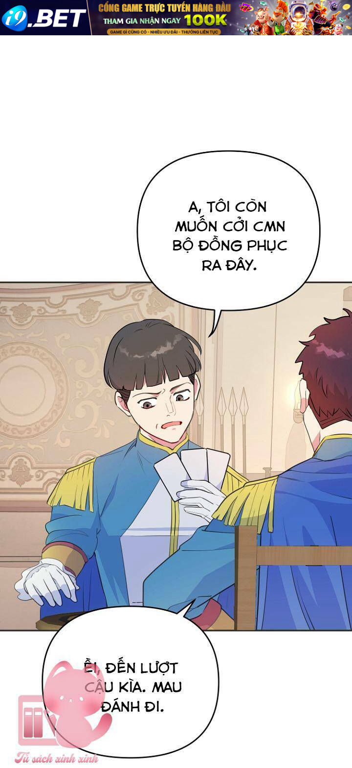 Tiền Là Tất Cả Chồng Là Phù Du - Chapter 36 - Page 19