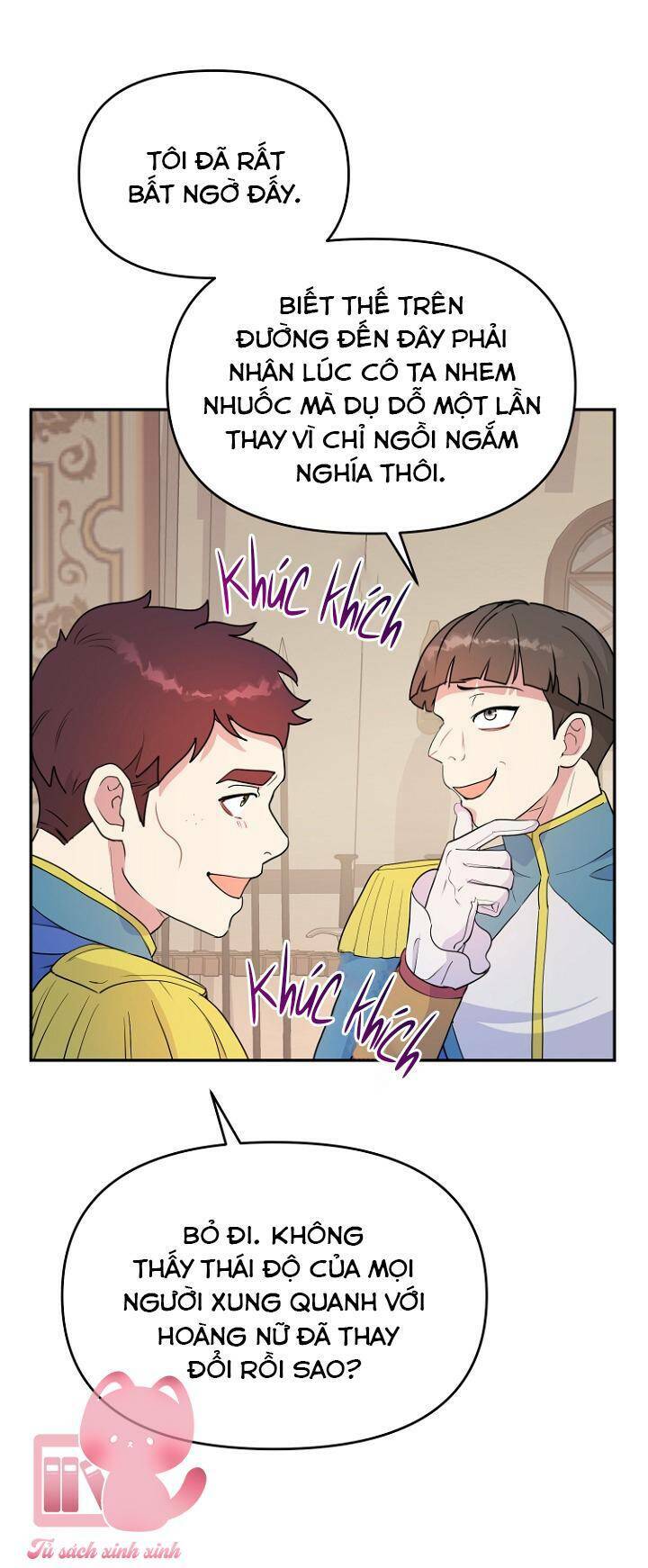 Tiền Là Tất Cả Chồng Là Phù Du - Chapter 36 - Page 29