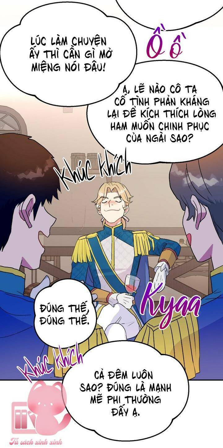 Tiền Là Tất Cả Chồng Là Phù Du - Chapter 36 - Page 43