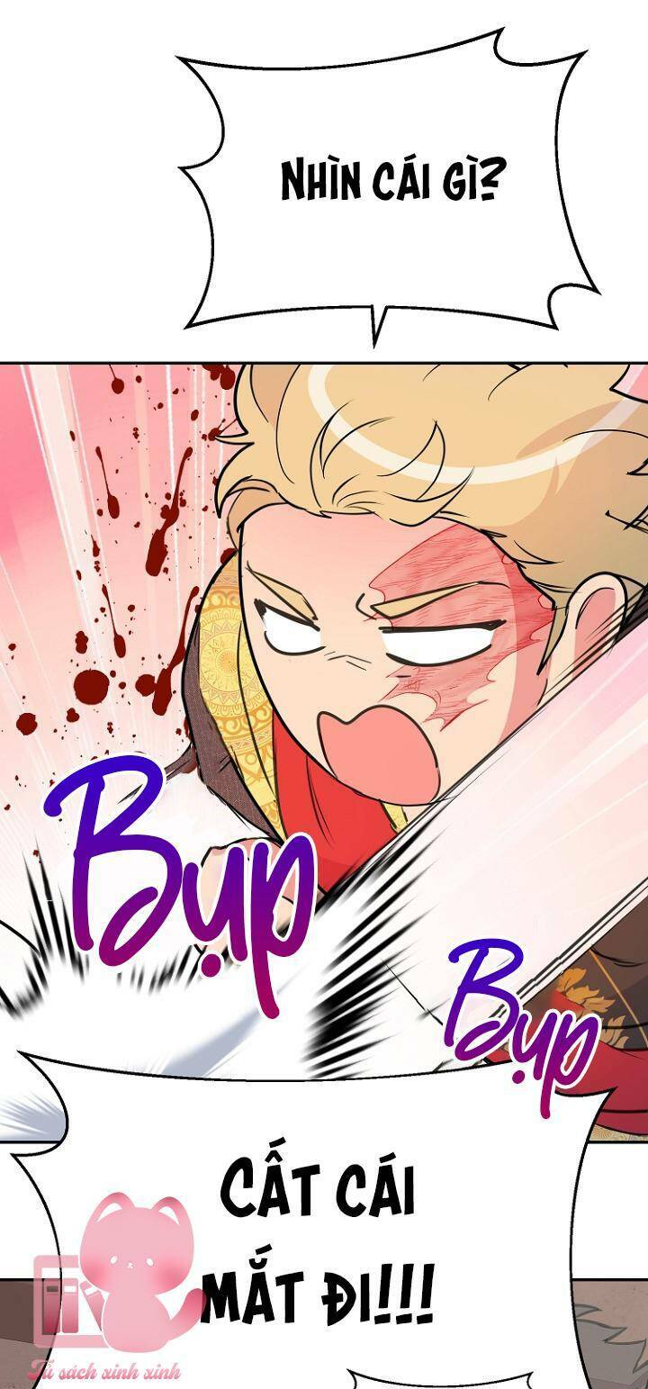 Tiền Là Tất Cả Chồng Là Phù Du - Chapter 36 - Page 54