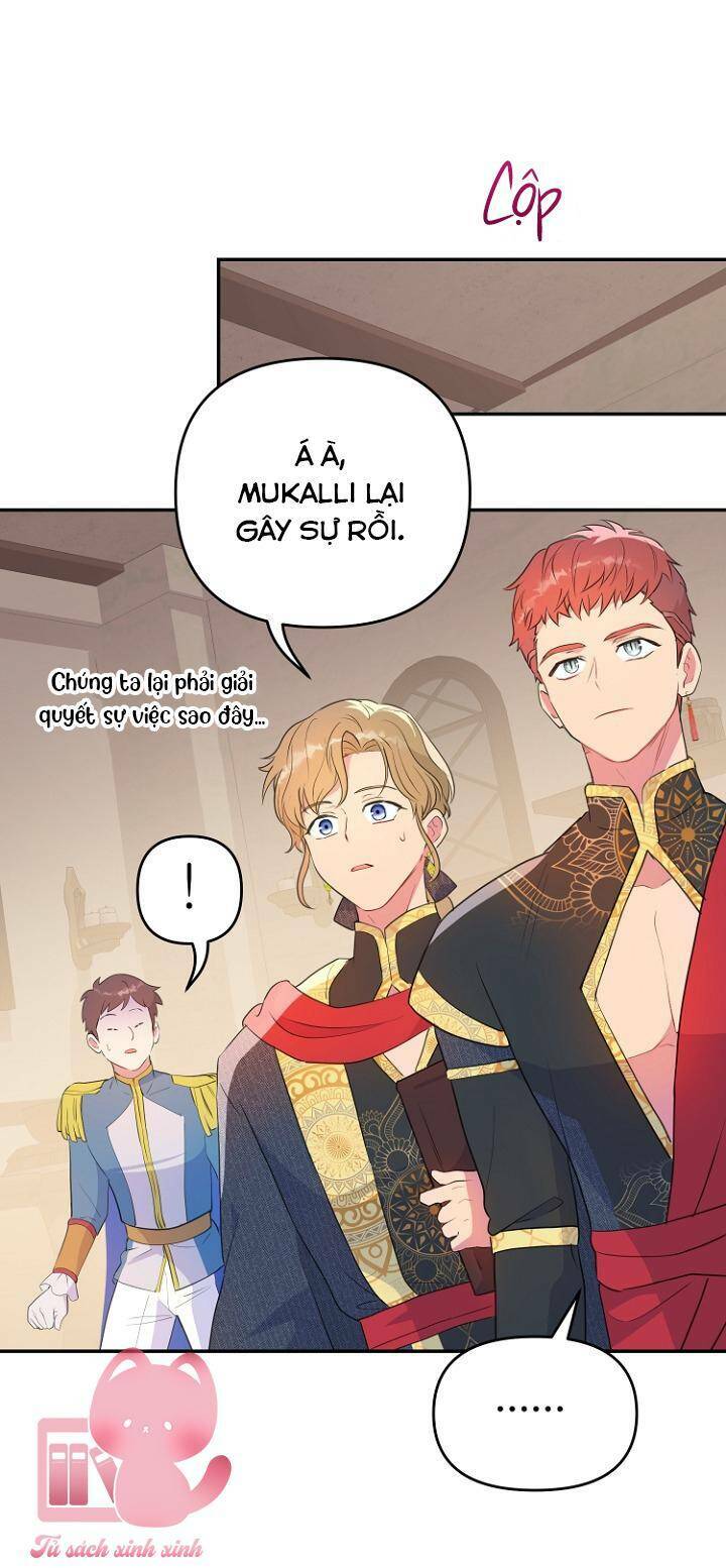 Tiền Là Tất Cả Chồng Là Phù Du - Chapter 36 - Page 57