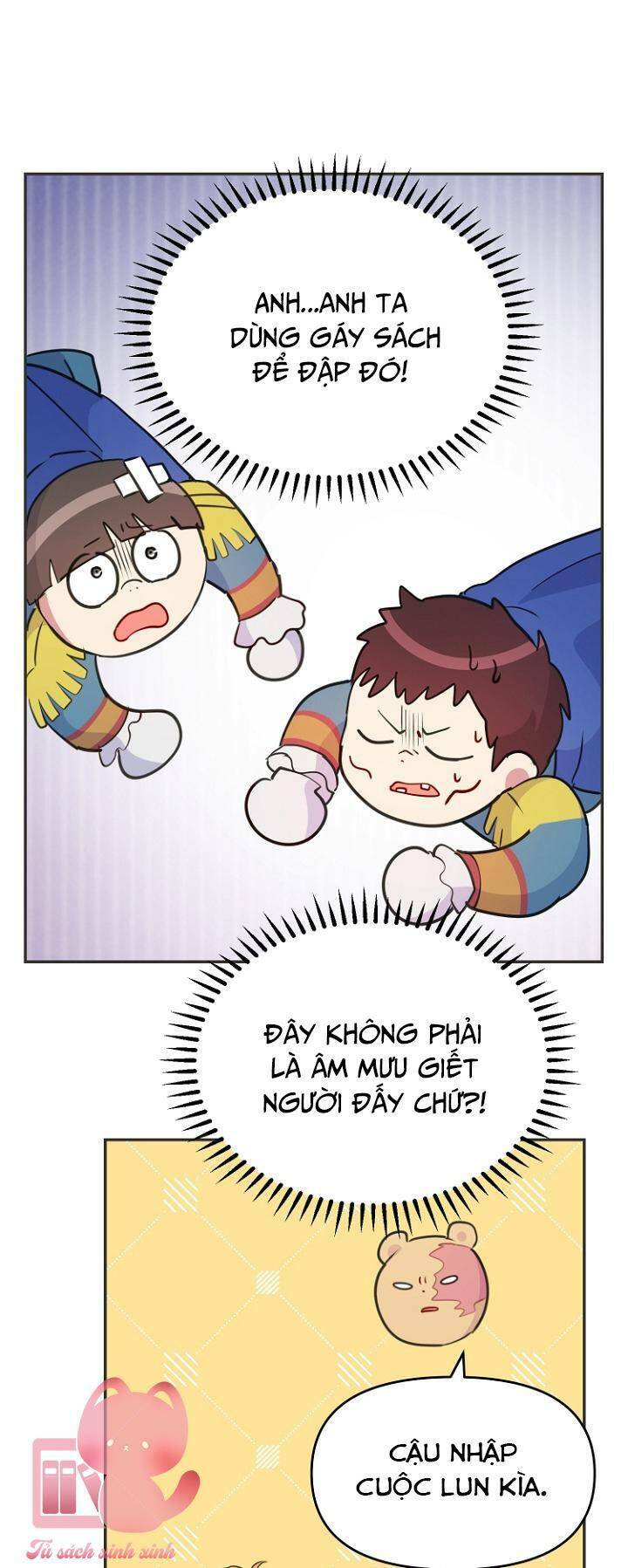 Tiền Là Tất Cả Chồng Là Phù Du - Chapter 36 - Page 63