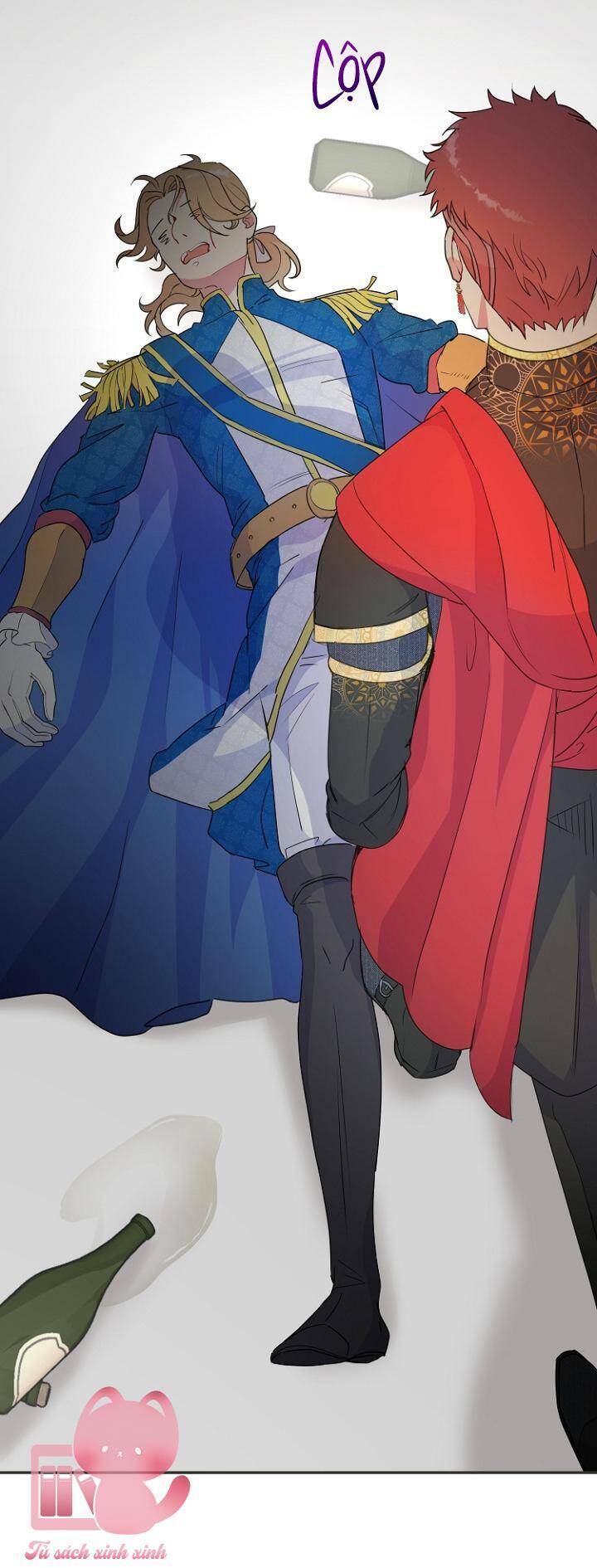 Tiền Là Tất Cả Chồng Là Phù Du - Chapter 36 - Page 73