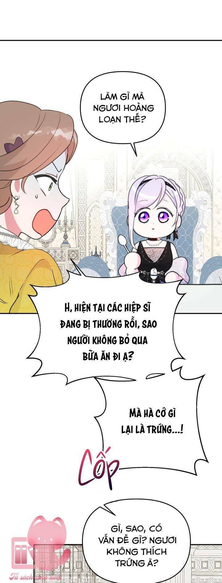 Tiền Là Tất Cả Chồng Là Phù Du - Chapter 36 - Page 77