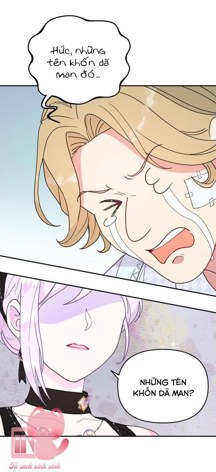 Tiền Là Tất Cả Chồng Là Phù Du - Chapter 37 - Page 27