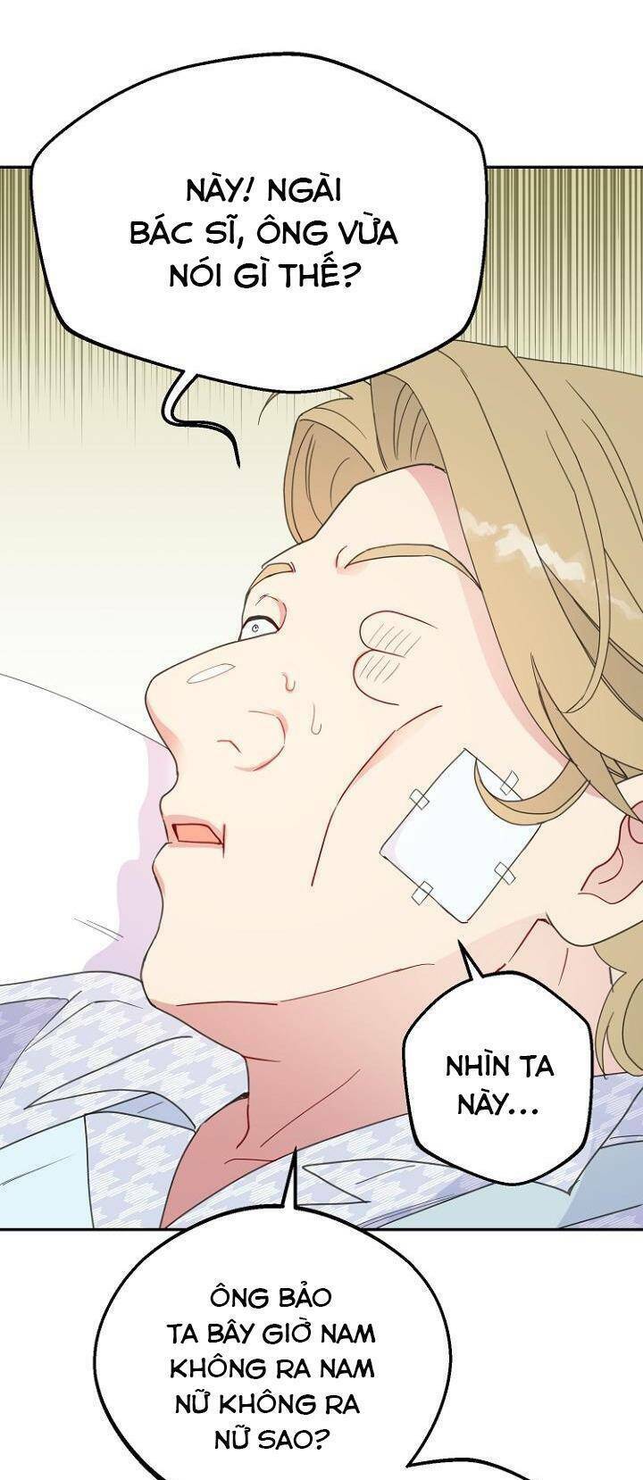 Tiền Là Tất Cả Chồng Là Phù Du - Chapter 37 - Page 7