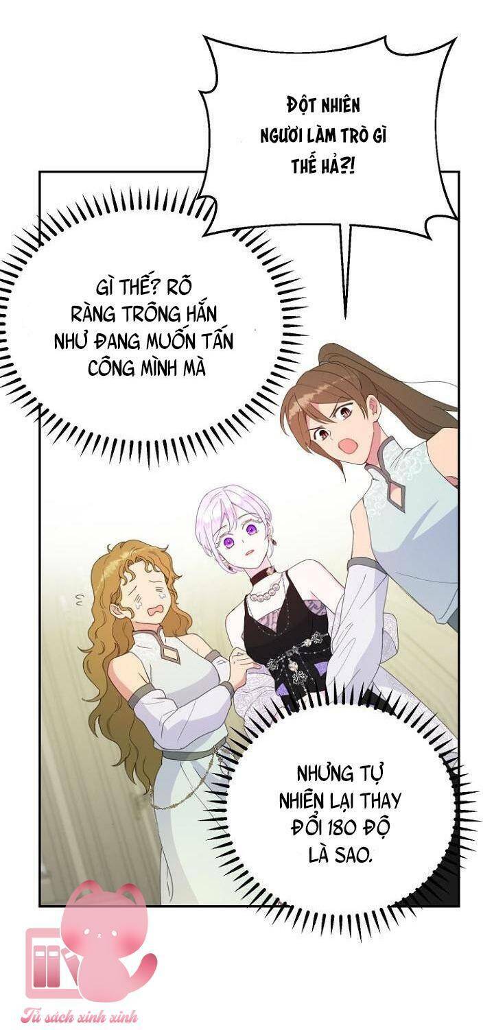 Tiền Là Tất Cả Chồng Là Phù Du - Chapter 38 - Page 11